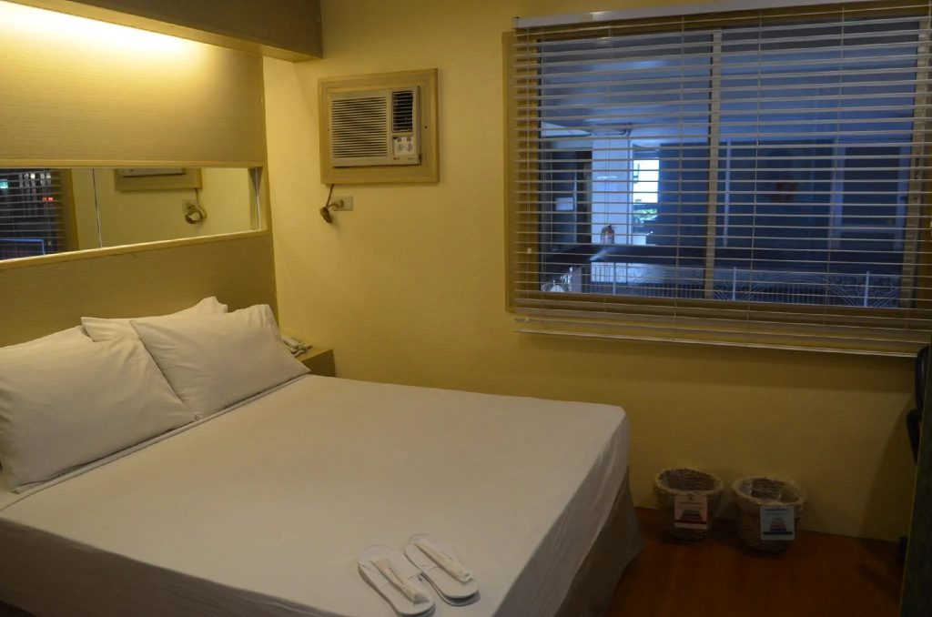 Spaces By Eco Hotel - Chambres