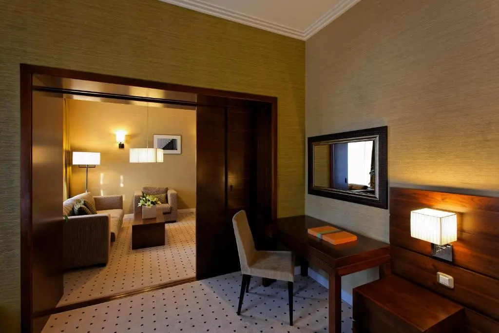 Capital Plaza Hotel - Chambres