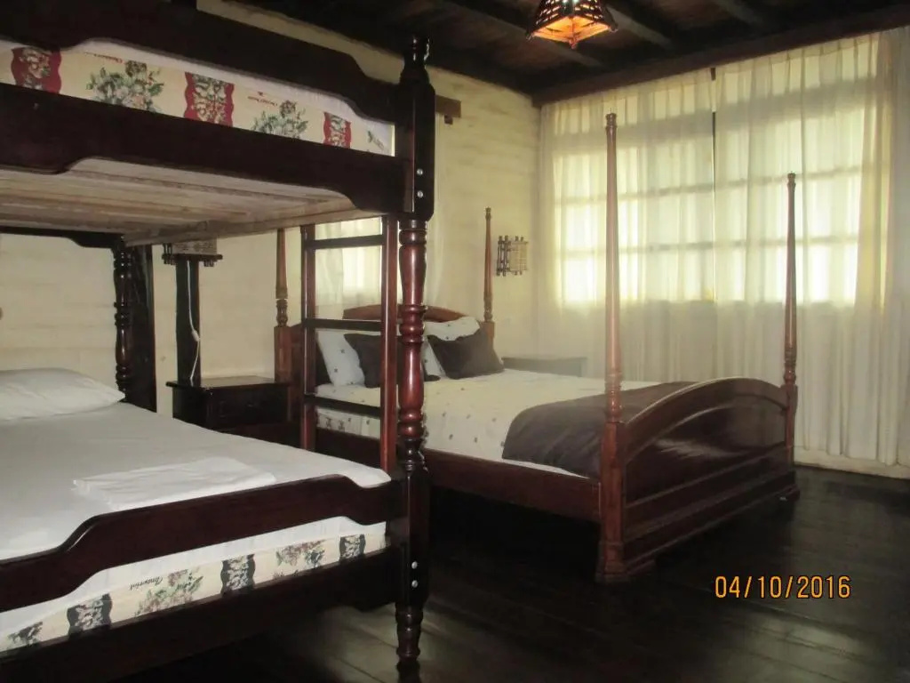 Hotel La Vista - Chambres