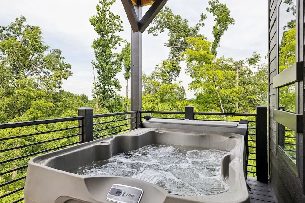 Brand New Private Pool Theater Game Room