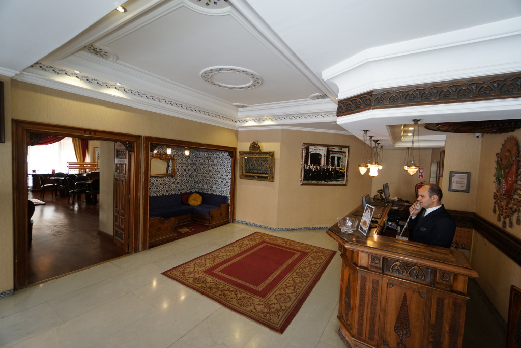 Anemon Kent  İzmir Otel - Général