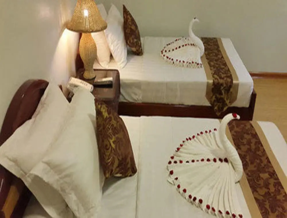 Hotel Mega Star - Chambres