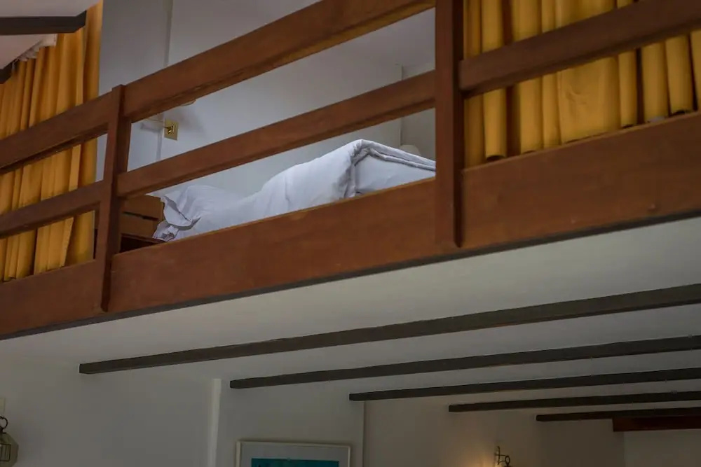 Hotel Del Bosque - Chambres