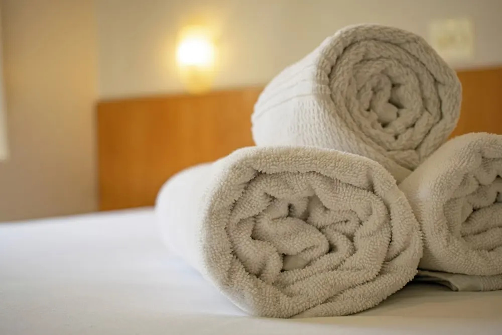 Hotel Fazenda M1 - Chambres