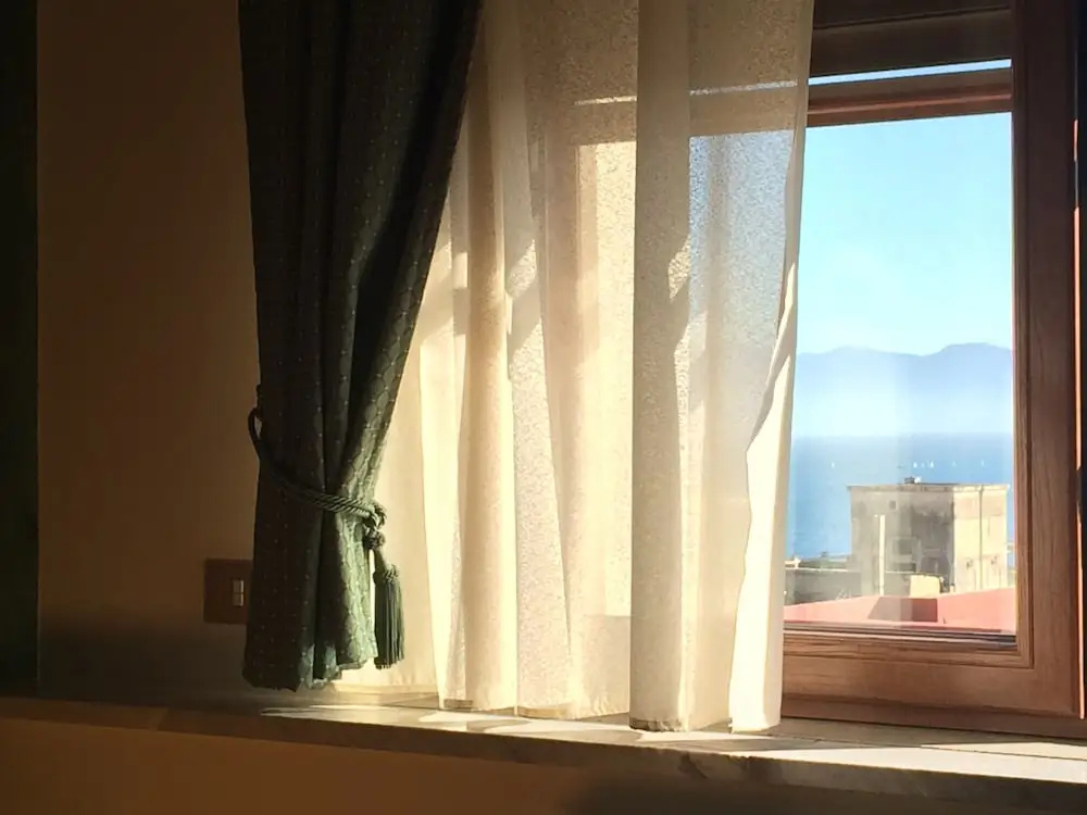 1 Bedroom Deluxe Double room (full double bed)