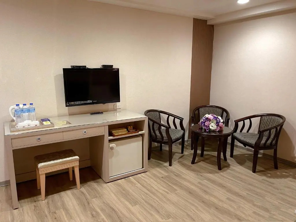 Beidoo Hotel - Chambres