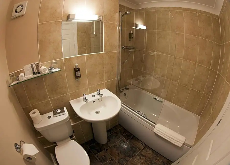 Best Western Plus Centurion Hotel - Chambres