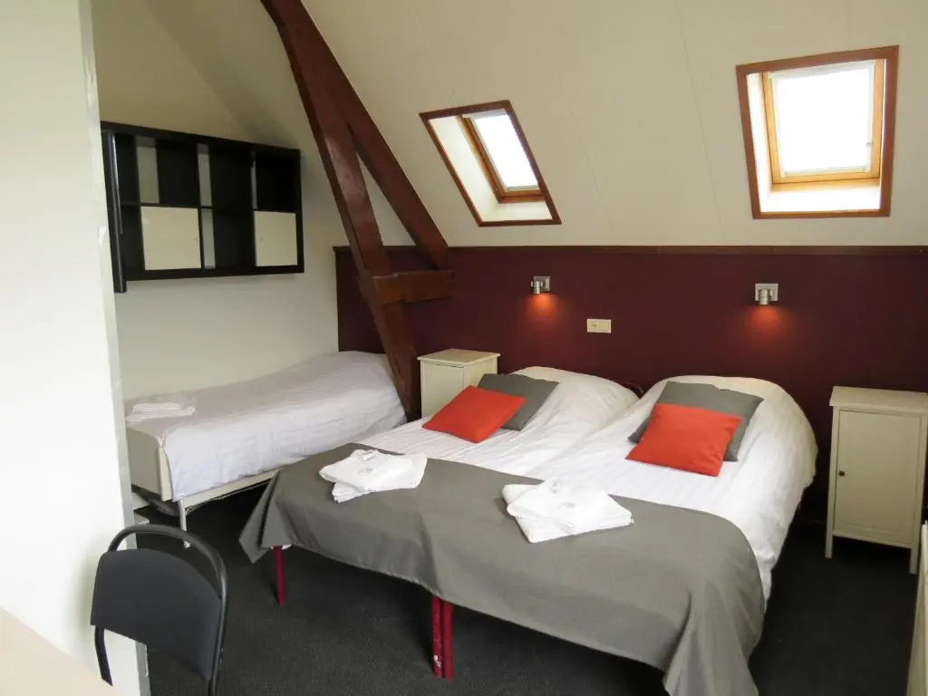 Hotel Orion - Chambres