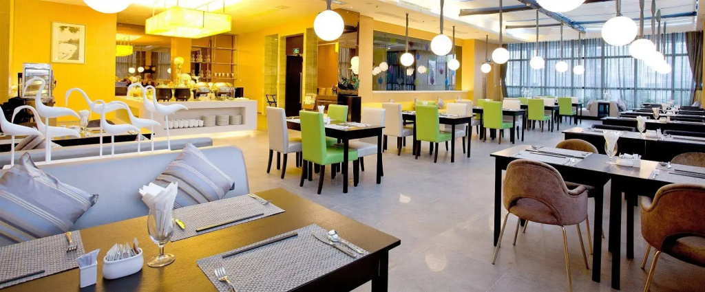 Xiamen Yuzhou Camelon Hotel - Général