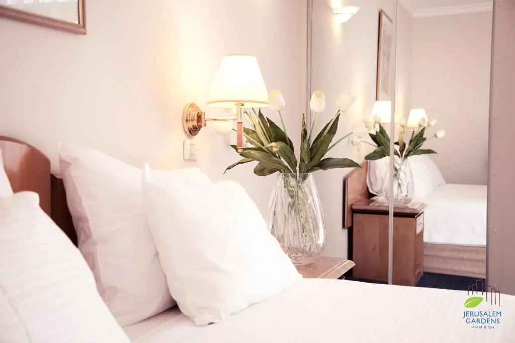 Jerusalem Gardens Hotel & Spa - Chambres