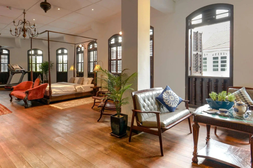 Museum Hotel - Général