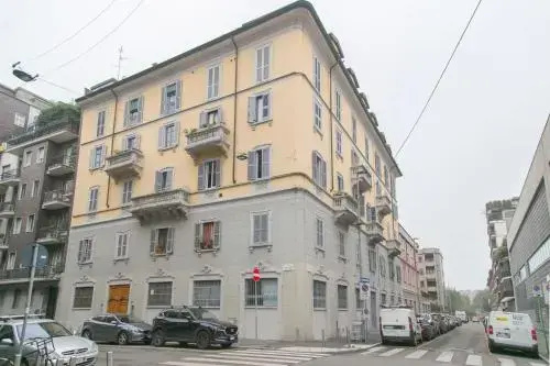 The Magnificent Apartment (Bocconi)