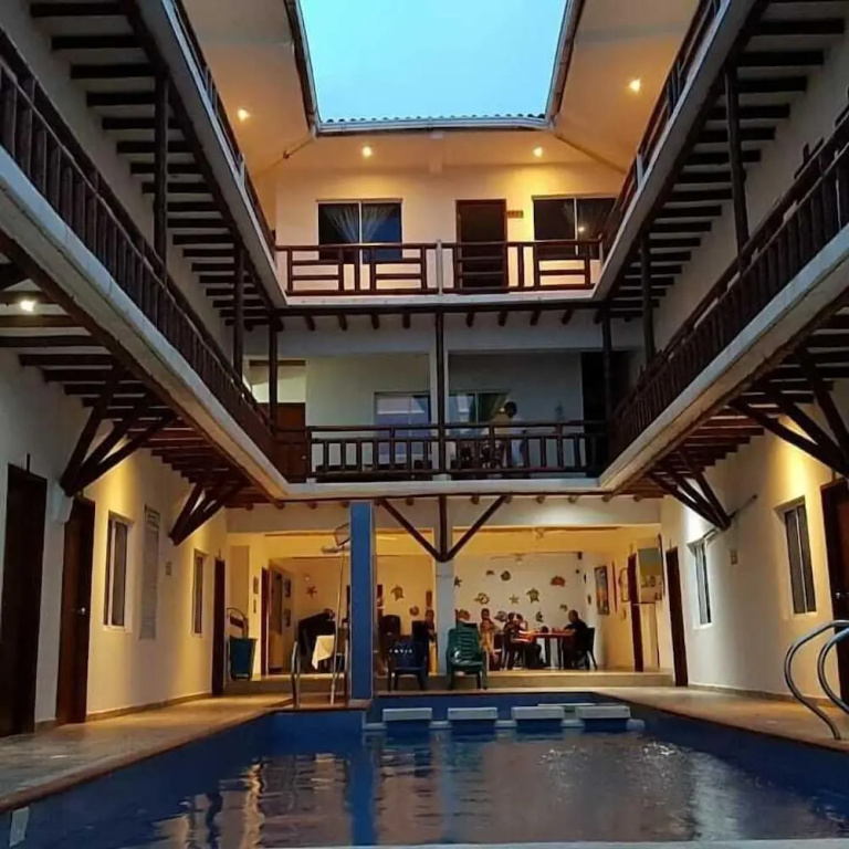 Hotel Juanmar - Chambres