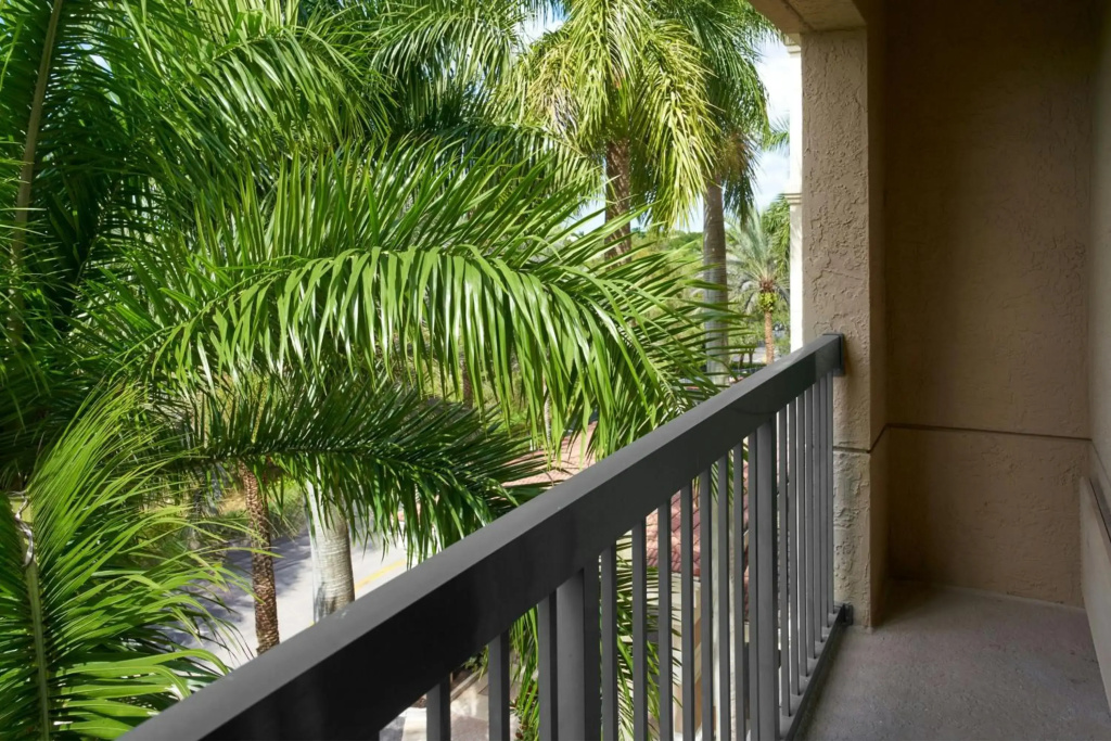 Courtyard by Marriott Fort Lauderdale Weston - фото 30