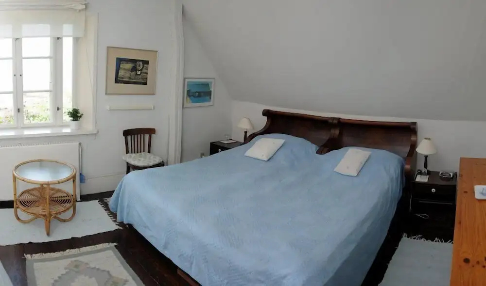 Standard Double room with sea view full double bed