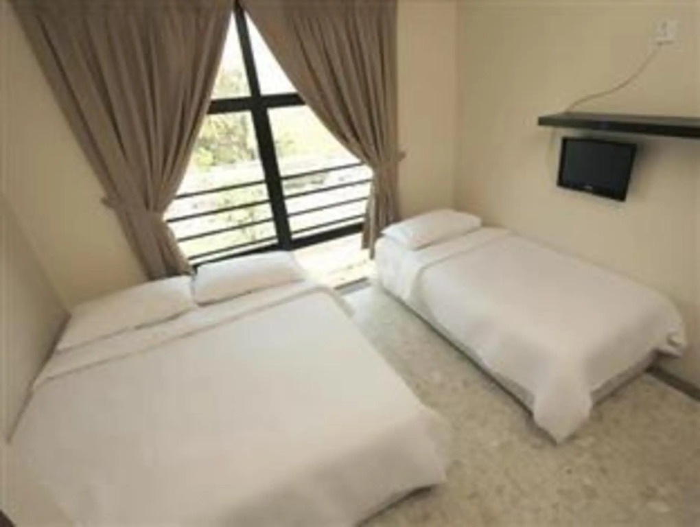 Hotel Zamburger Sg Bakap