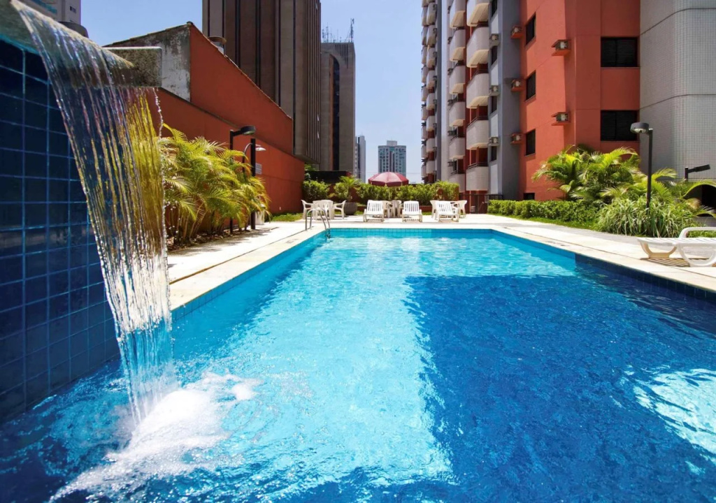Mercure São Paulo Berrini - Général