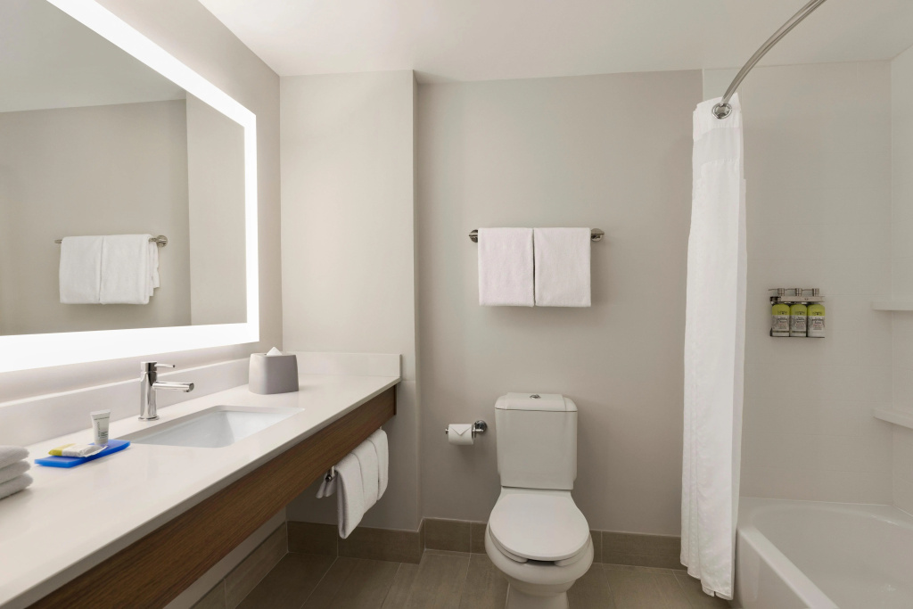 Holiday Inn Express & Suites Mt. Pleasant by IHG - Général