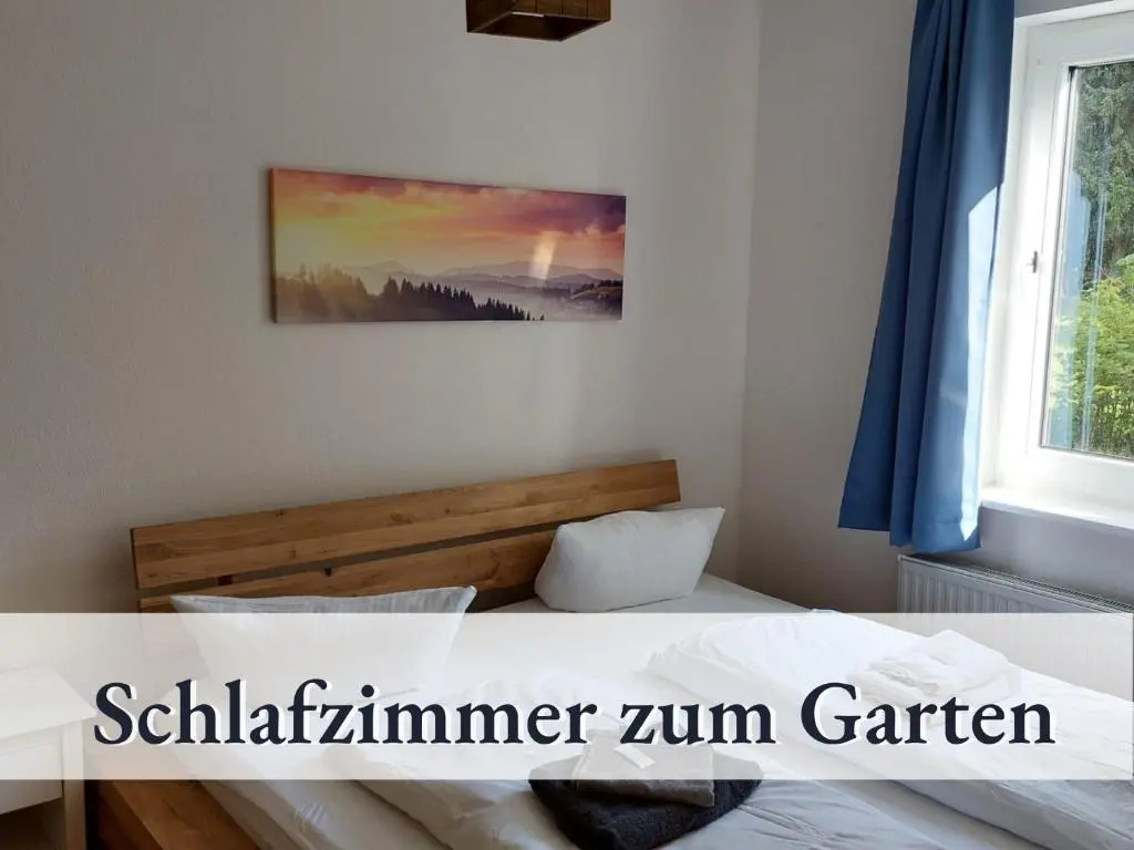 Haus an der Skiwiese - Chambres