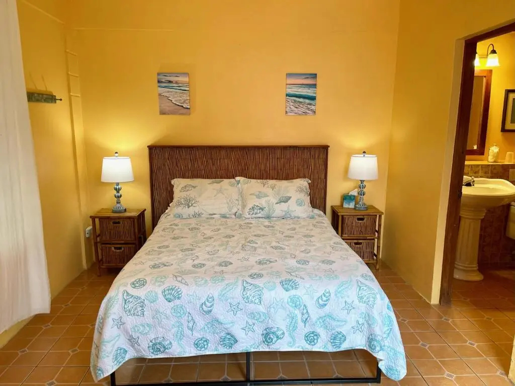 Esperanza Inn - Chambres
