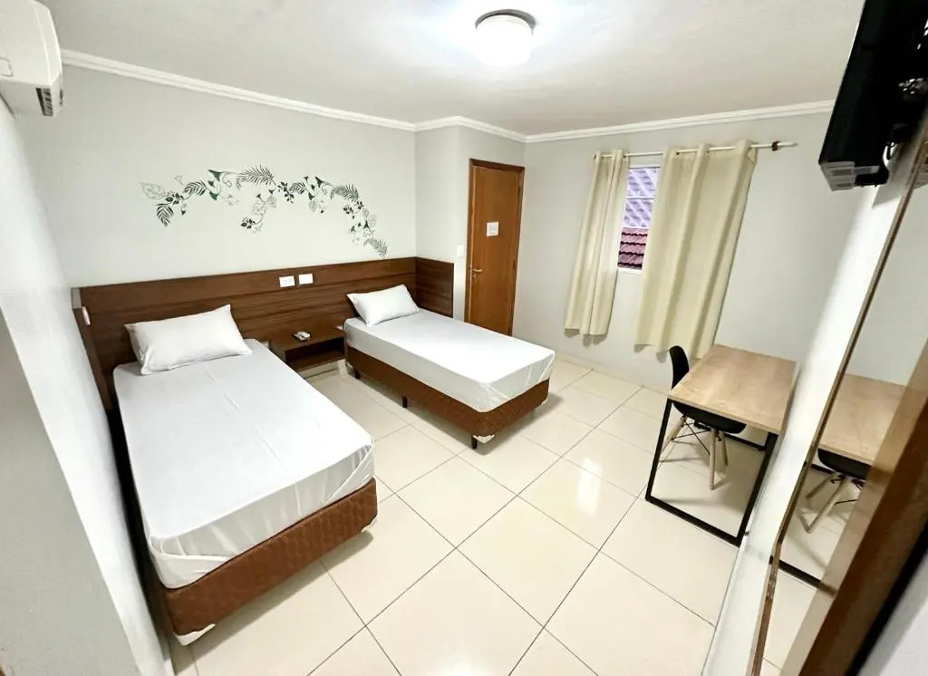Superior Double room (full double bed)