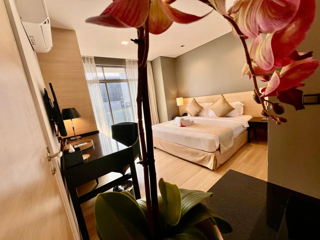 Deluxe room
