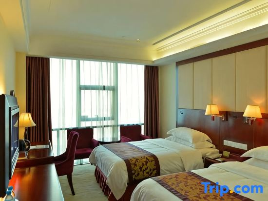 Vienna Hotel Shanghai Pudong Airport Chuansha Branch - Chambres