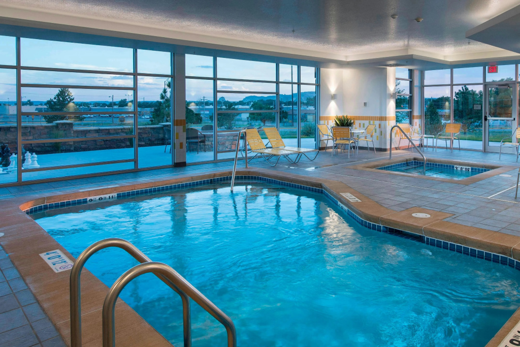 Fairfield Inn & Suites by Marriott Scottsbluff - Général