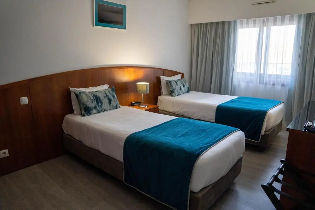 Apulia Praia Hotel - Chambres