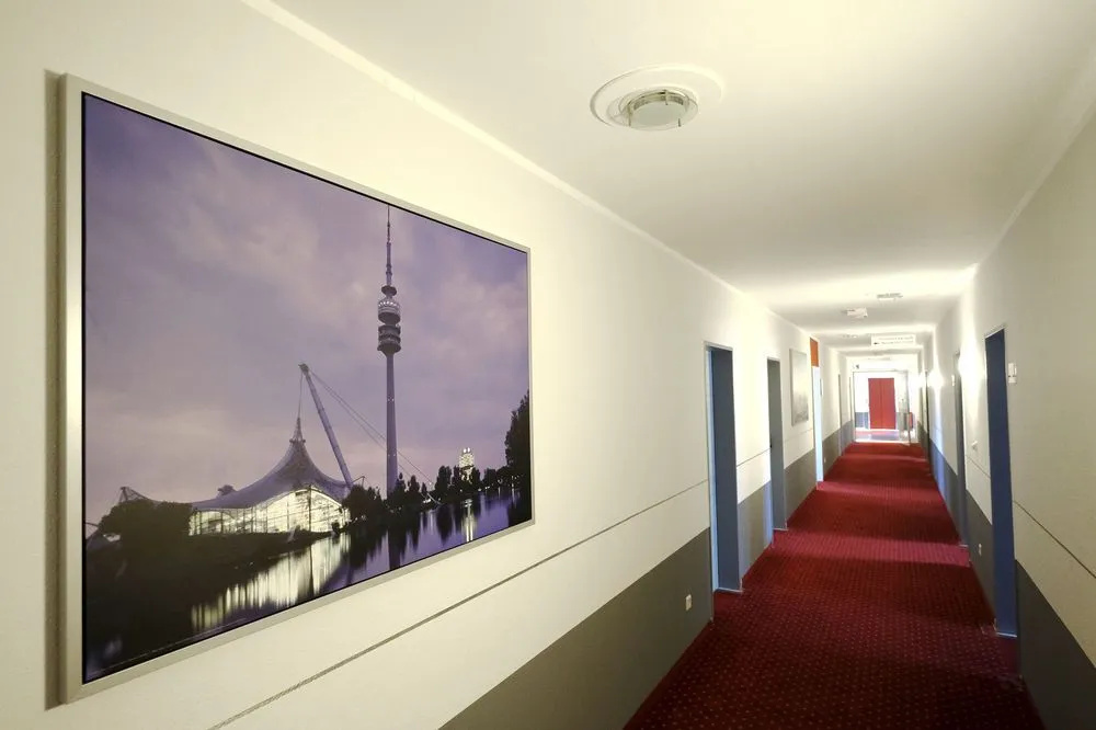 Hotel Konrad Poetzel Holzkirchen - Général