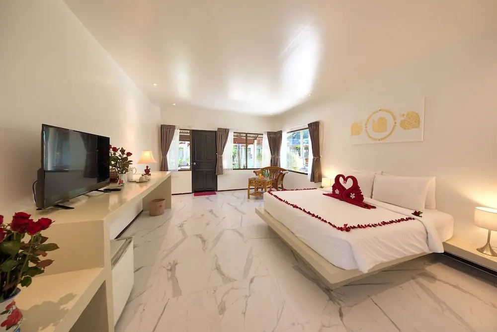 Crystal Bay Yacht Club - Chambres