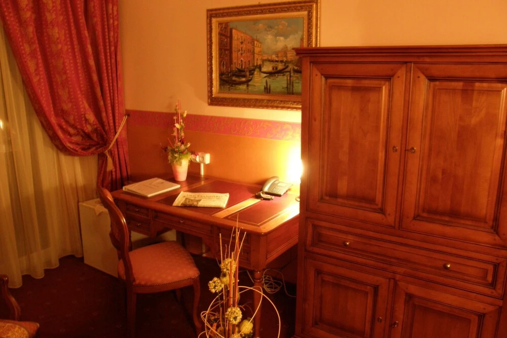 Grand Hotel Residence - Général