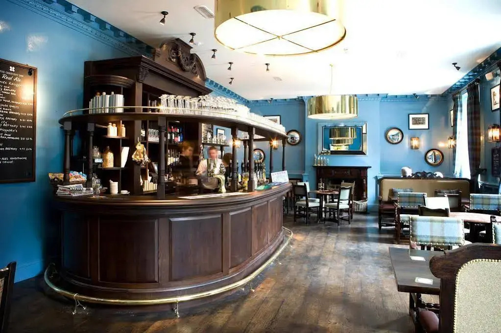 The Crescent Inn - фото 22