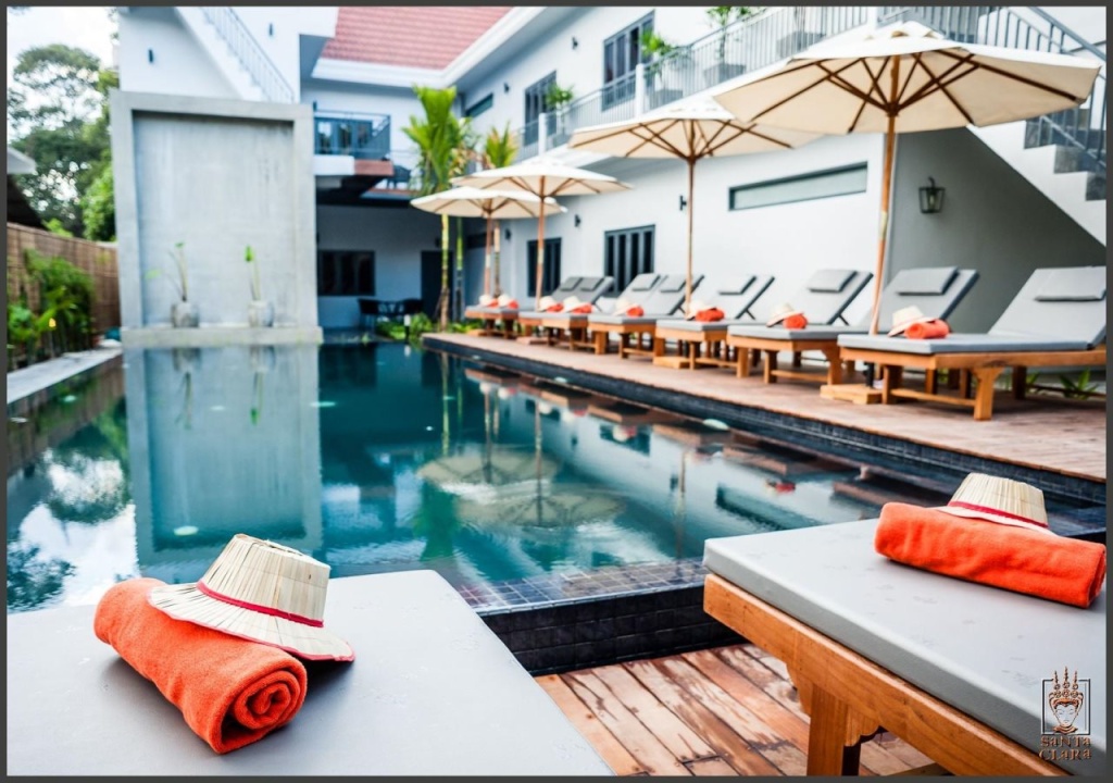 Santa Clara Boutique Hotel - Général