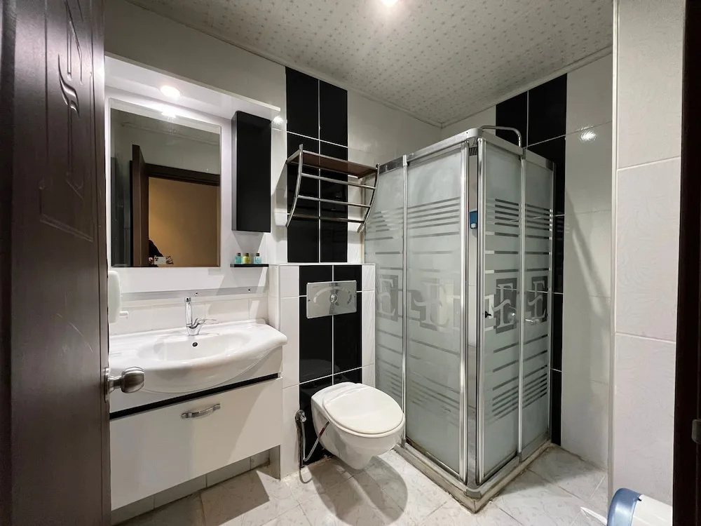 Grand Ezel Hotel - Chambres