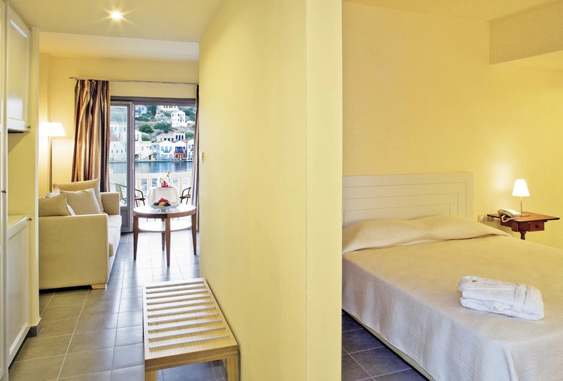 Megisti Hotel - Chambres