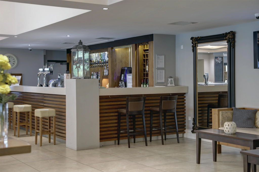 Best Western Appleby Park Hotel - Général