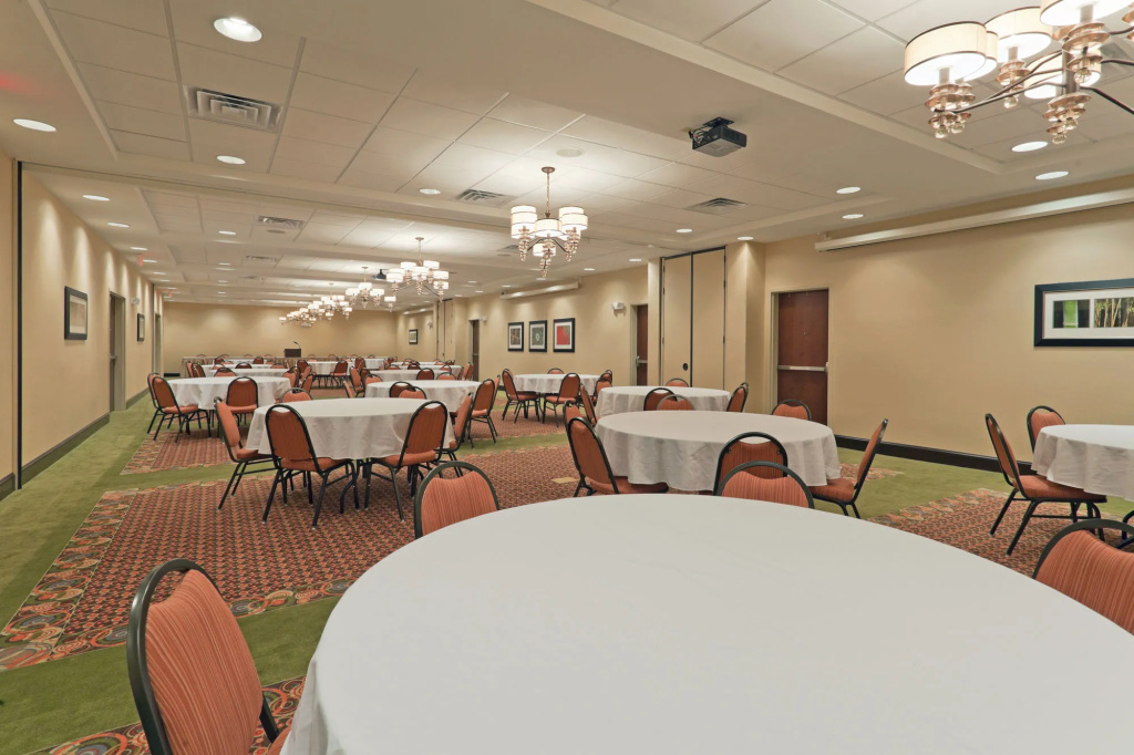 Holiday Inn Meridian E I 20/I 59 by IHG - Général