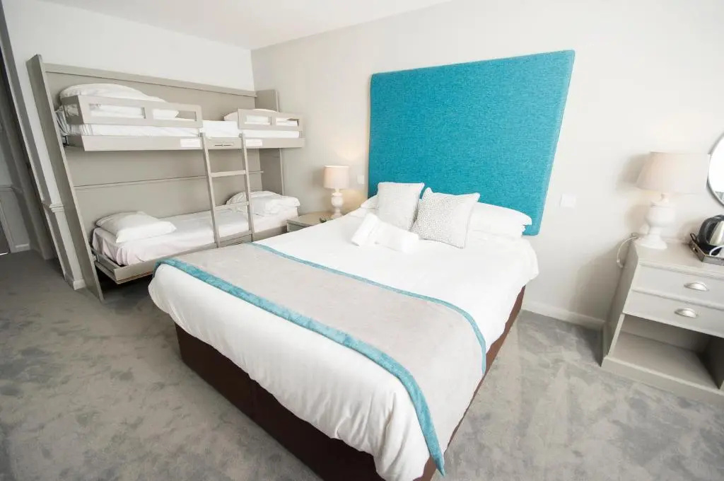 Crown Hotel - Chambres