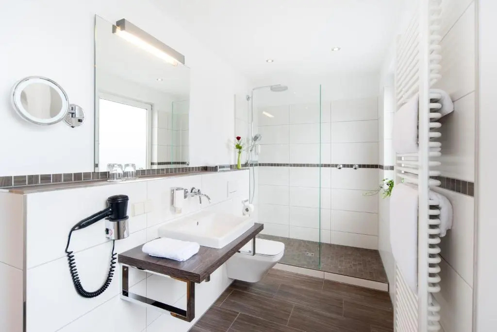 Hotel Restaurant Bullerdieck - Chambres