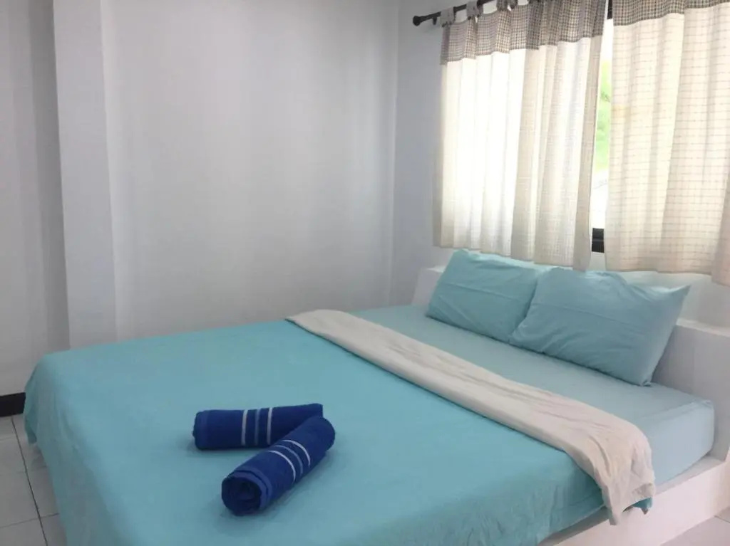 Benjaporn Bungalow - Chambres