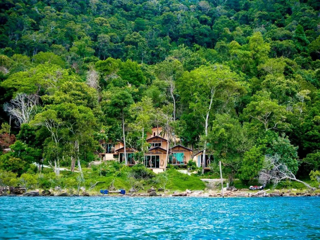 Samloem Laguna Resort - Général