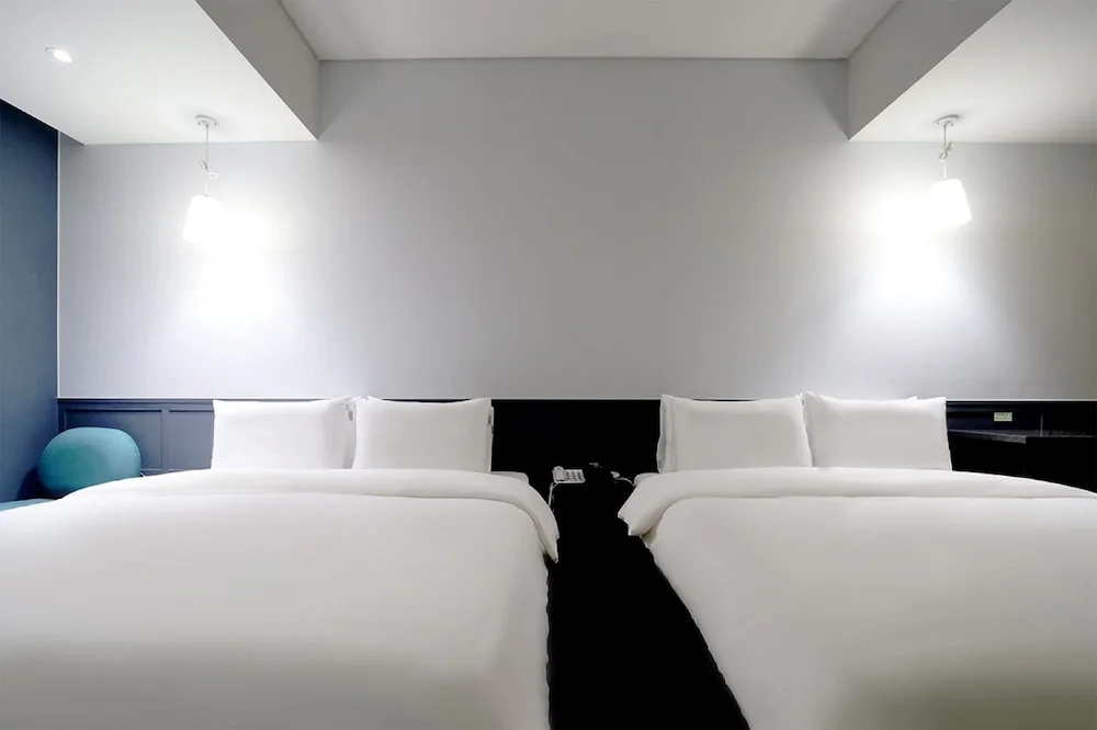 Hound Hotel Seomyeon 1st Street - Chambres