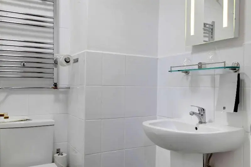 Ashley Court Hotel - Chambres
