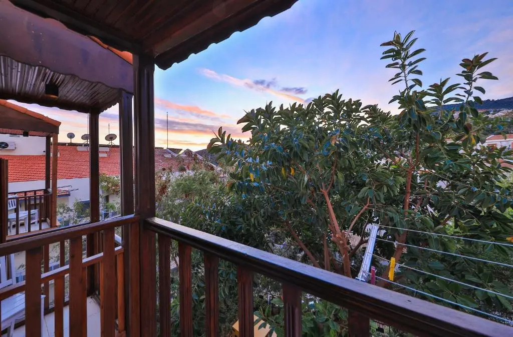 Balcony & Terrace