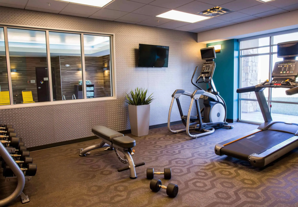 Fairfield Inn & Suites by Marriott Lincoln Southeast - Général
