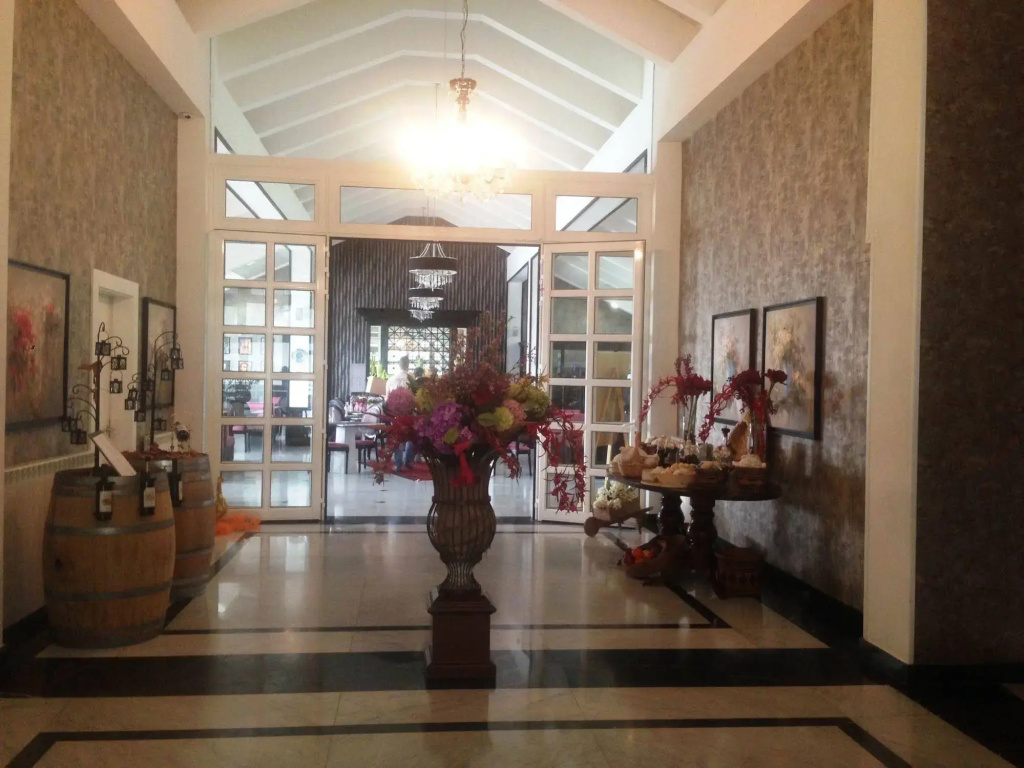 Cherry Blossom Boutique Hotel - Général