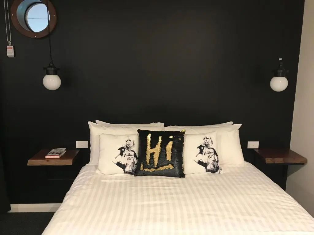 Boogie Woogie Beach House - Chambres