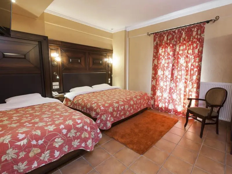 Dellas Boutique Hotel - Chambres