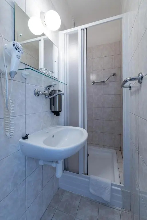 Parkhotel Harrachov - Chambres